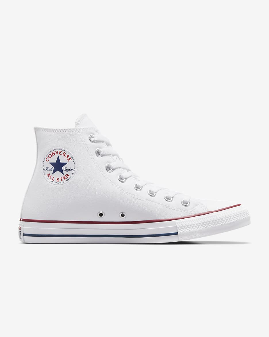 Converse womens all white hotsell